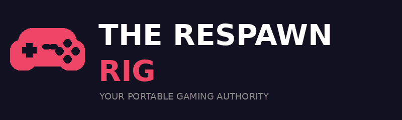 Custom portable gaming rig for on-the-go gaming and streaming.